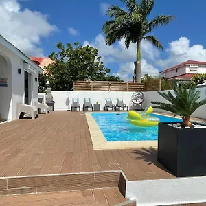 Nouveau Ricololo Piscine Balnéo Golf Casino Villa Saint-Francois (Grande-Terre)